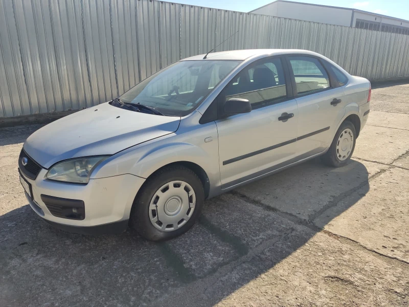 Ford Focus МК2 СЕДАН , снимка 6 - Автомобили и джипове - 52478412