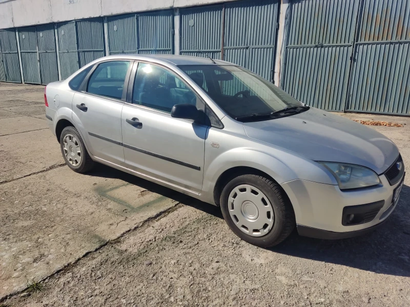 Ford Focus МК2 СЕДАН , снимка 2 - Автомобили и джипове - 52478412