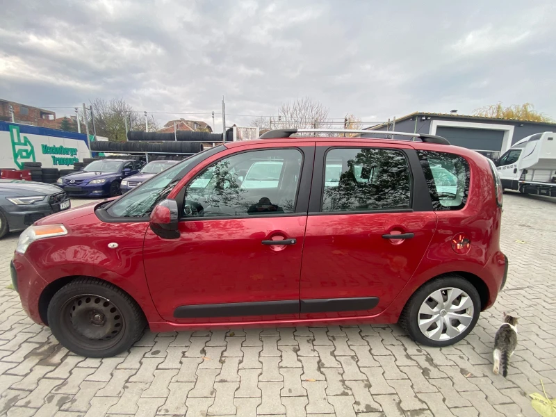 Citroen C3 Picasso 1.6i 120к.с, снимка 2 - Автомобили и джипове - 52558528