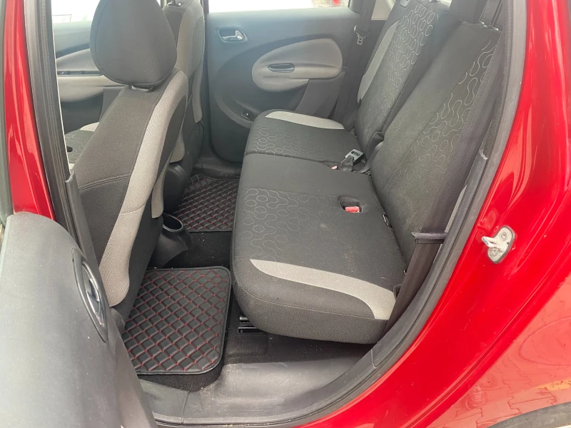 Citroen C3 Picasso 1.6i 120к.с, снимка 9 - Автомобили и джипове - 52558528