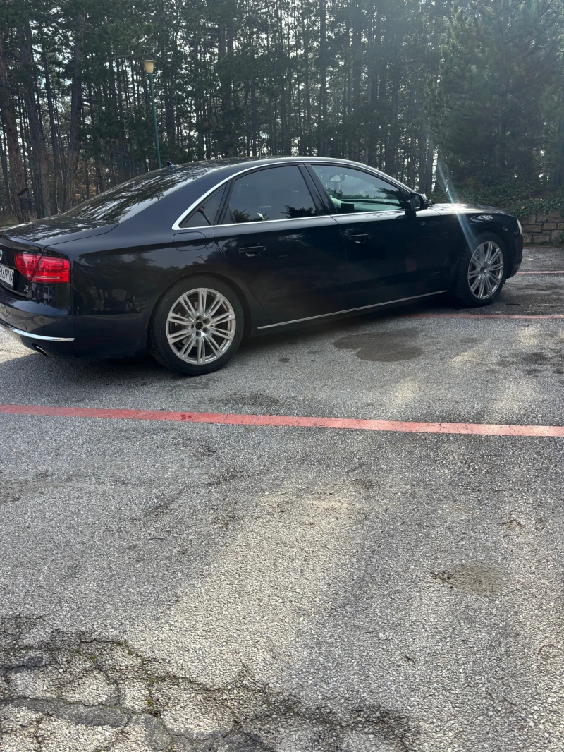 Audi A8, снимка 3 - Автомобили и джипове - 52626034