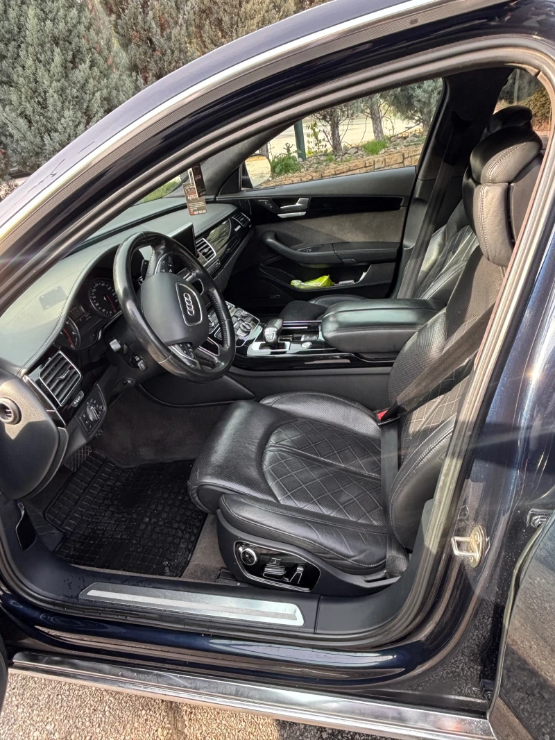 Audi A8, снимка 8 - Автомобили и джипове - 52626034