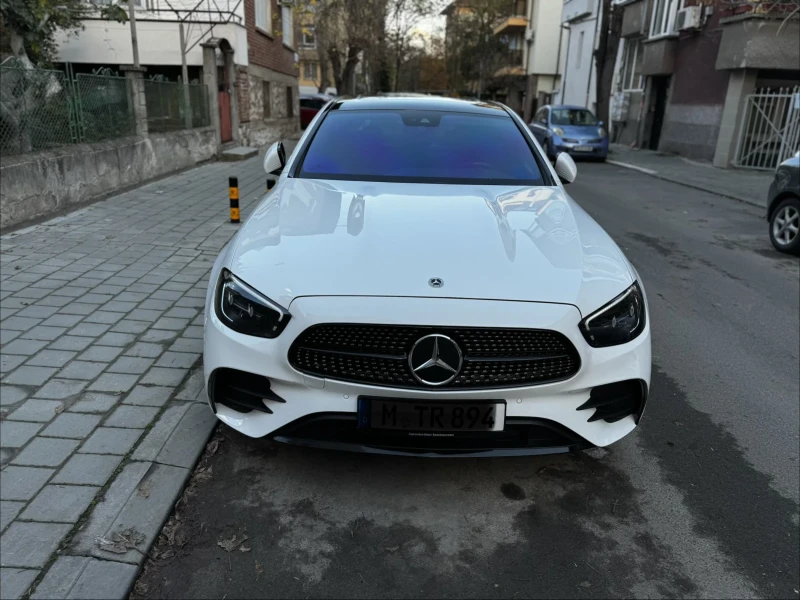 Mercedes-Benz E 220 2.0, снимка 3 - Автомобили и джипове - 52671051