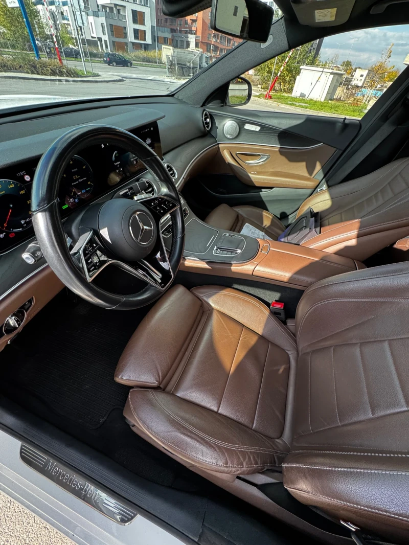 Mercedes-Benz E 220 2.0, снимка 6 - Автомобили и джипове - 52671051