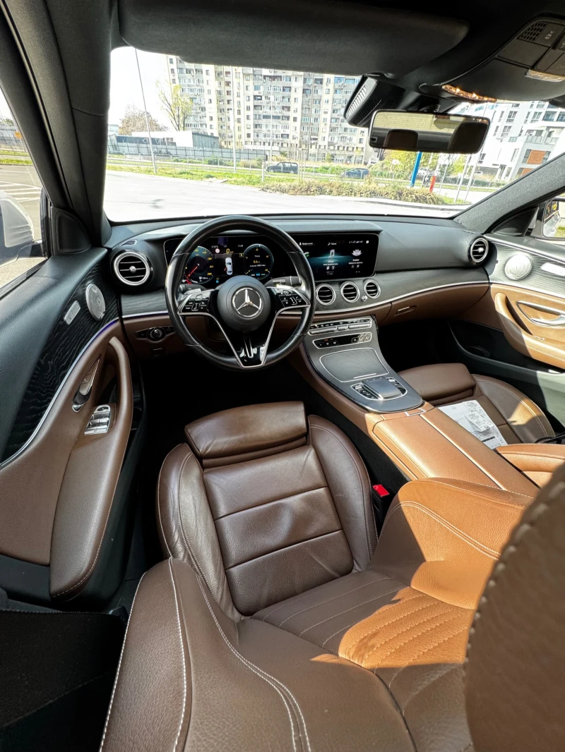 Mercedes-Benz E 220 2.0, снимка 7 - Автомобили и джипове - 52671051