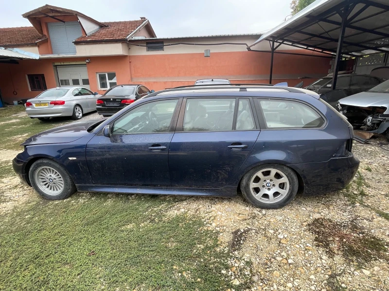 BMW 525 525d 197hp , снимка 2 - Автомобили и джипове - 52672875