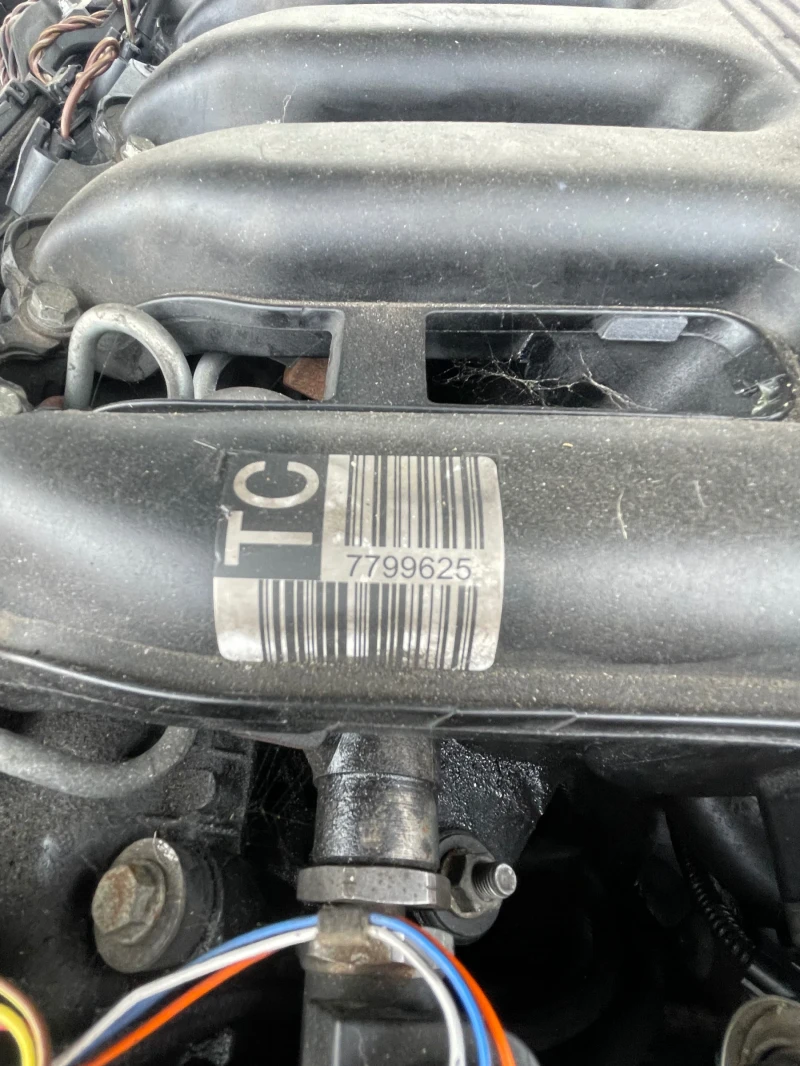 BMW 525 525d 197hp , снимка 10 - Автомобили и джипове - 52672875