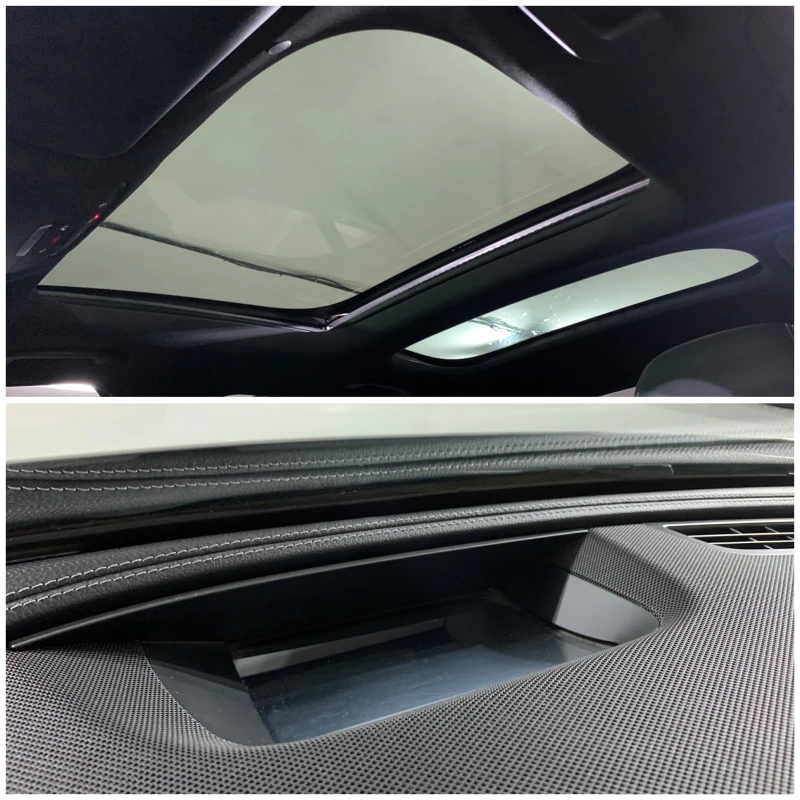 Mercedes-Benz E 220 4-Matic AMG * PANORAMA* HeadUp* PODGREV* BlindSpot, снимка 16 - Автомобили и джипове - 52742474