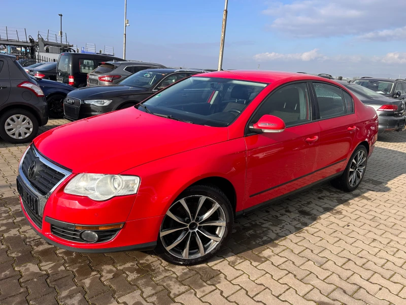 VW Passat 1.4TSI NAVI EURO 5