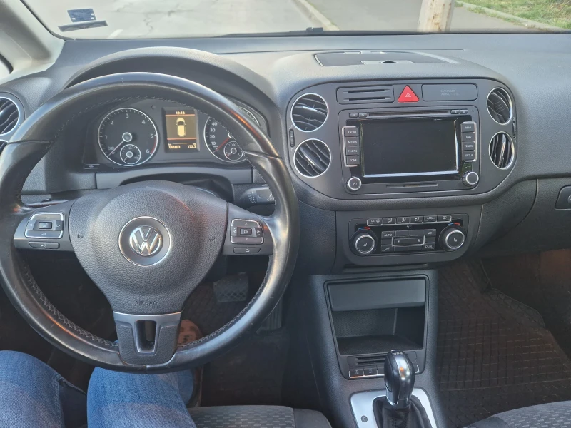 VW Golf Plus, снимка 6 - Автомобили и джипове - 53145000