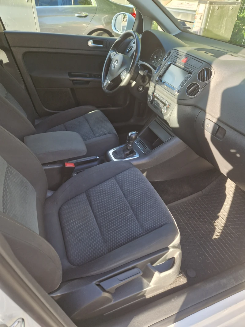 VW Golf Plus, снимка 9 - Автомобили и джипове - 53145000