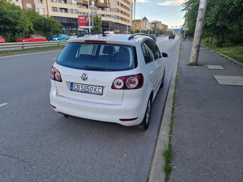 VW Golf Plus, снимка 5 - Автомобили и джипове - 53145000