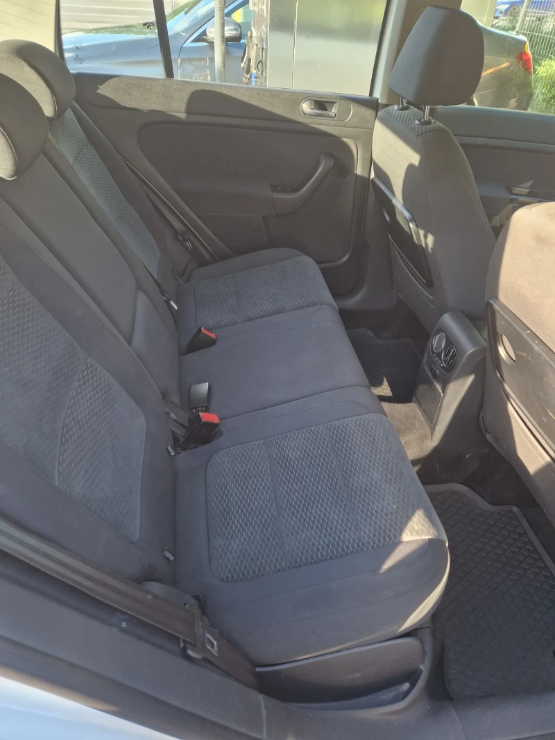 VW Golf Plus, снимка 10 - Автомобили и джипове - 53145000