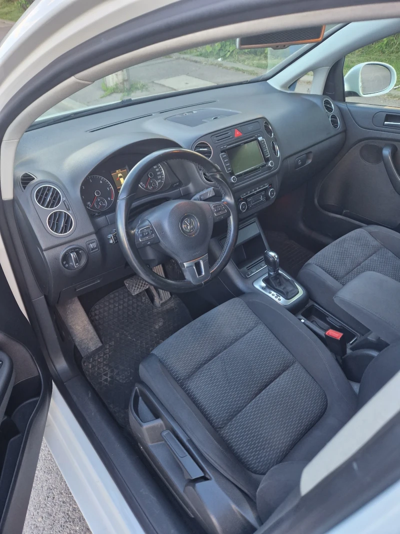 VW Golf Plus, снимка 7 - Автомобили и джипове - 53145000