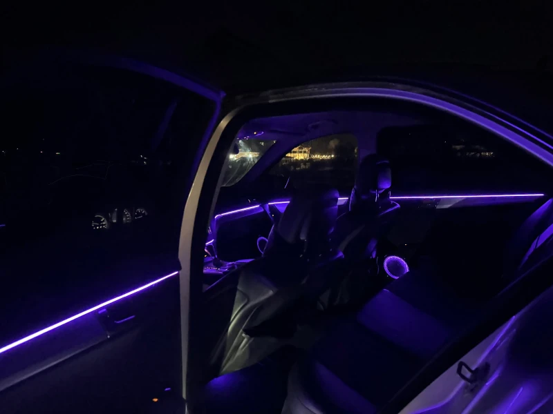 Mercedes-Benz C 220 CDI РЕАЛНИ КИЛОМЕТРИ! ПРОМО!!, снимка 13 - Автомобили и джипове - 53388229