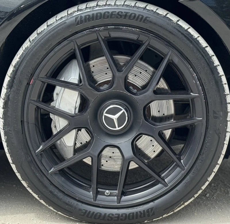 Mercedes-Benz S 500 63 AMG= Soft Close= Подгряване/Обдухване= Burmeste, снимка 17 - Автомобили и джипове - 53513599