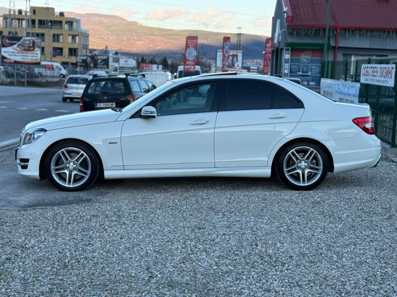 Mercedes-Benz C 250 204 k.c. AMG Панорама ТОП, снимка 2 - Автомобили и джипове - 53527928