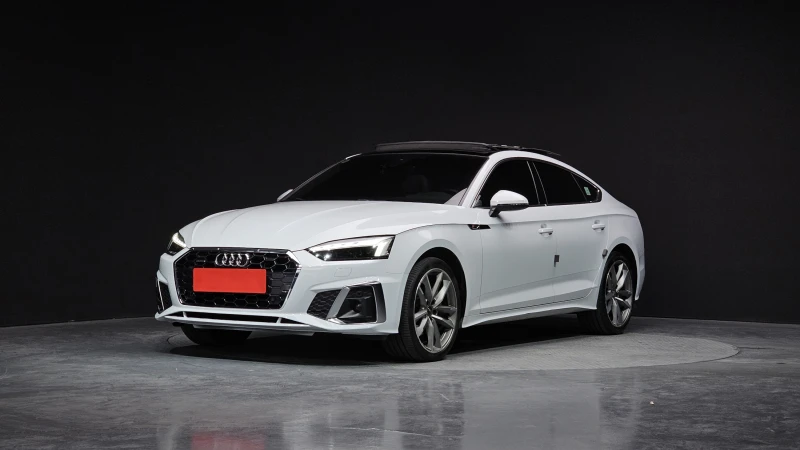 Audi A5 40TDI / 4x4 / Пълна сервизна история !!!