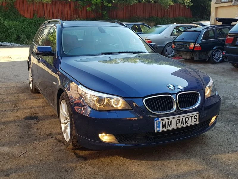 BMW 530 6бр. M 530D 525D 520D - изображение 3