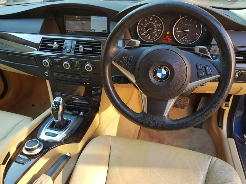 BMW 530 6бр. M 530D 525D 520D, снимка 11 - Автомобили и джипове - 24027319