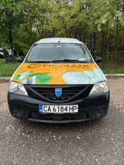 Dacia Logan, снимка 2 - Автомобили и джипове - 47360654