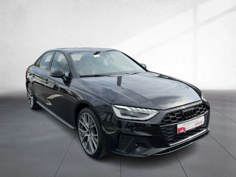 Audi A4 S Line - 60000 лв. - 35967296 1