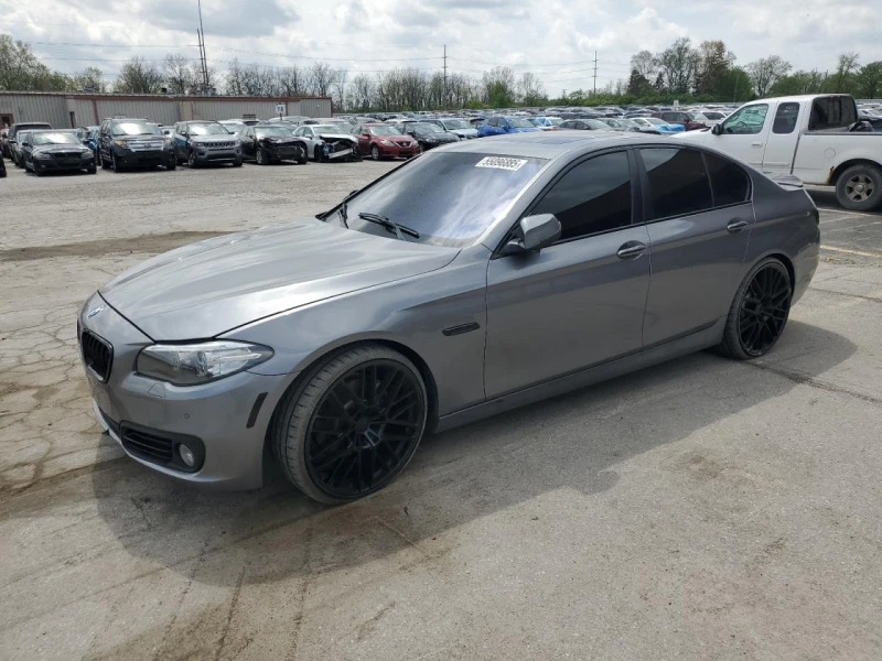 BMW 535 I - 16800 лв. - 76605433 1