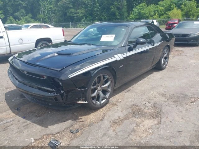 Dodge Challenger R/T PLUS - изображение 2