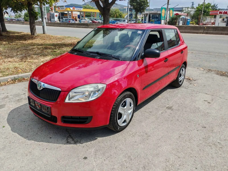 Skoda Fabia 1.2I KLIMATIK - 3750 лв. - 20302974 1