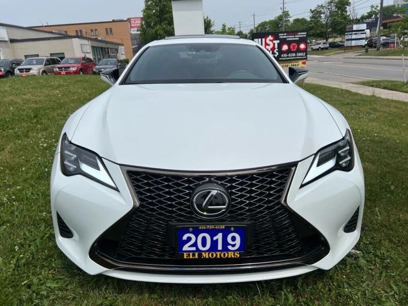 Lexus RC 300 F SPORT AWD - 57999 лв. / 29654.42 € - 27509436 1