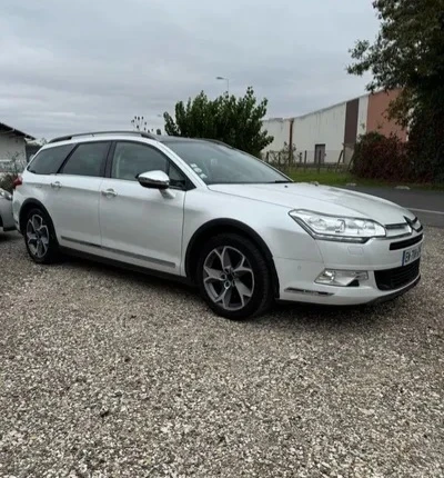 Citroen C5 2.0 HDI  CROSS TOURER 180 kc. EXCLUSIVE PANORAMA - 19900 лв. / 10174.71 € - 76448875 1
