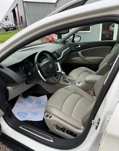 Citroen C5 2.0 HDI  CROSS TOURER 180 kc. EXCLUSIVE PANORAMA - изображение 5