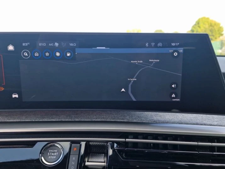 Peugeot 3008 Allure e-DSC Hybrid 145 | Mobile.bg   11