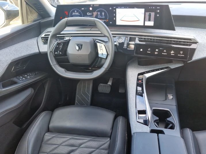 Peugeot 3008 Allure e-DSC Hybrid 145 | Mobile.bg   5