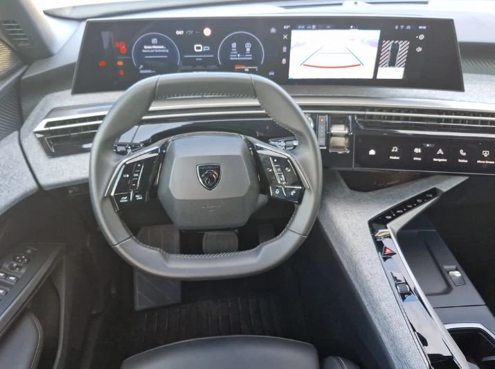 Peugeot 3008 Allure e-DSC Hybrid 145 | Mobile.bg   6