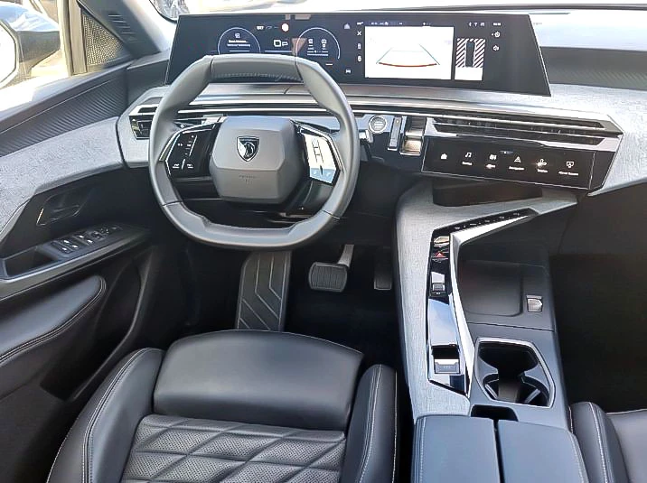 Peugeot 3008 - , Allure e-DSC Hybrid 145 | Mobile.bg   9