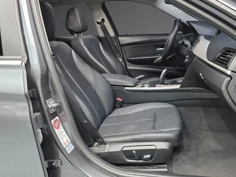 BMW 320 d, снимка 11 - Автомобили и джипове - 55143962