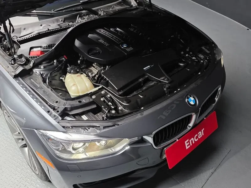 BMW 320 d, снимка 6 - Автомобили и джипове - 55143962