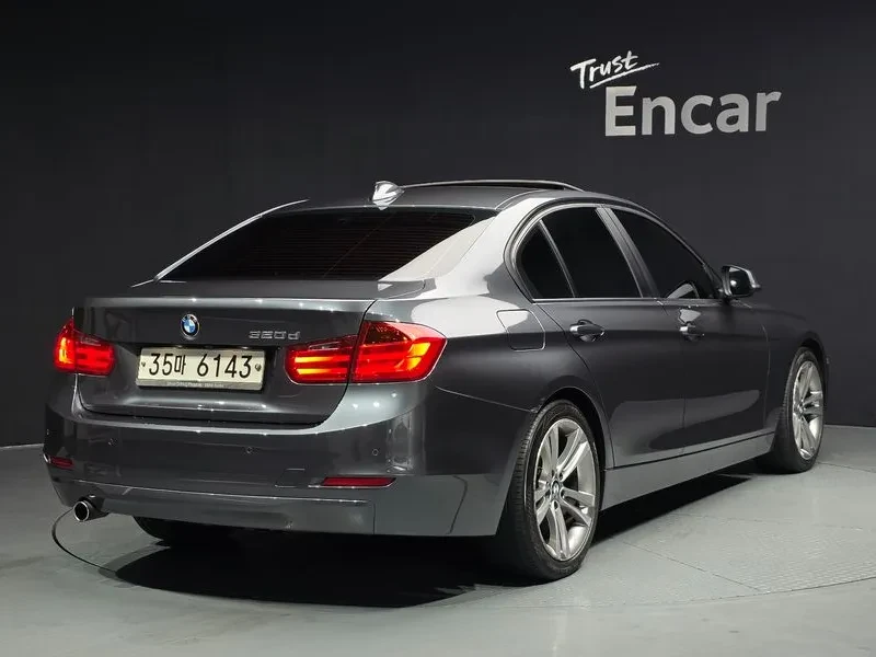 BMW 320 d, снимка 2 - Автомобили и джипове - 55143962