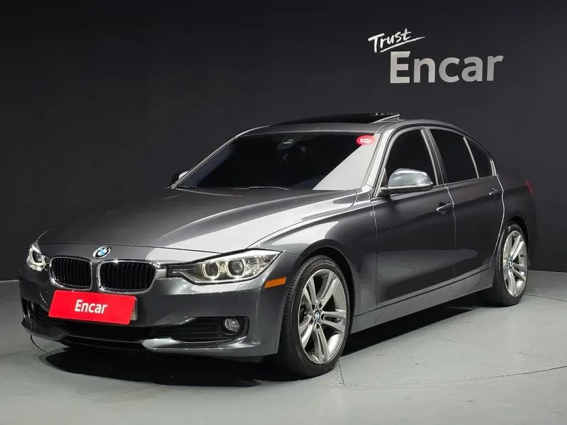 BMW 320 d