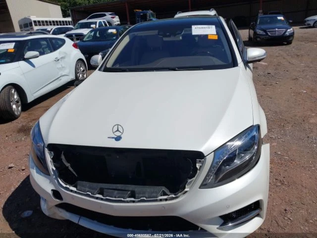 Mercedes-Benz S 550 AMG* ПОДГРЕВ* ОБДУХВАНЕ* МАСАЖ* ПАНО* BURMESTER* , снимка 11 - Автомобили и джипове - 55584016