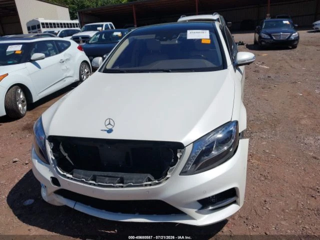 Mercedes-Benz S 550 AMG* ПОДГРЕВ* ОБДУХВАНЕ* МАСАЖ* ПАНО* BURMESTER* , снимка 6 - Автомобили и джипове - 55584016