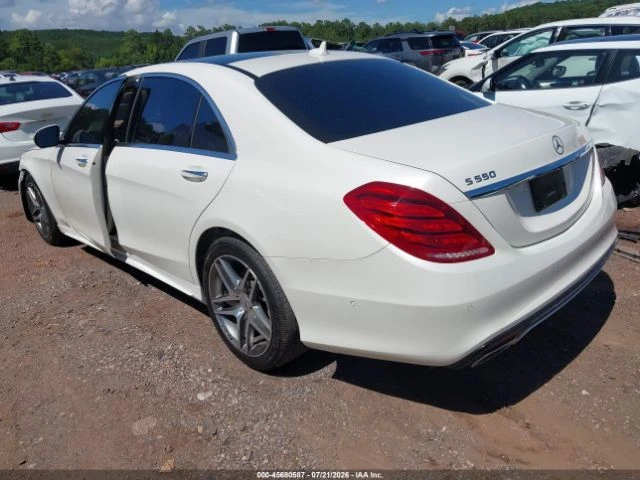 Mercedes-Benz S 550 AMG* ПОДГРЕВ* ОБДУХВАНЕ* МАСАЖ* ПАНО* BURMESTER* , снимка 3 - Автомобили и джипове - 55584016