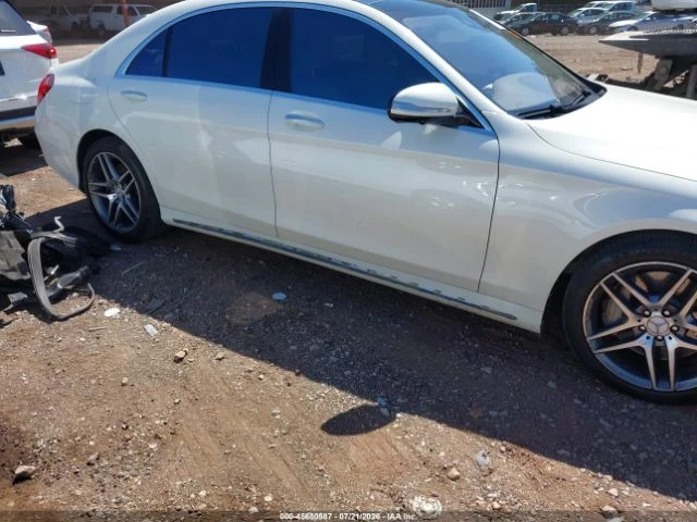 Mercedes-Benz S 550 AMG* ПОДГРЕВ* ОБДУХВАНЕ* МАСАЖ* ПАНО* BURMESTER* , снимка 12 - Автомобили и джипове - 55584016