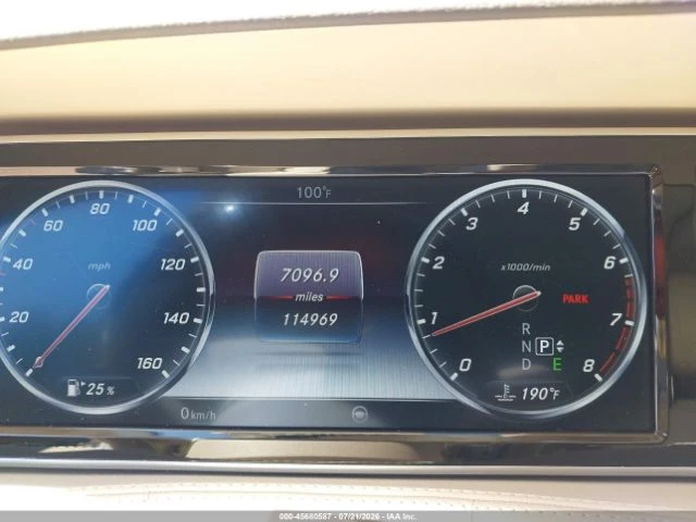 Mercedes-Benz S 550 AMG* ПОДГРЕВ* ОБДУХВАНЕ* МАСАЖ* ПАНО* BURMESTER* , снимка 7 - Автомобили и джипове - 55584016