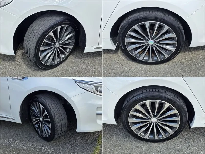 Kia K5 LPG - САМО 30% АВАНС, снимка 5 - Автомобили и джипове - 56322105