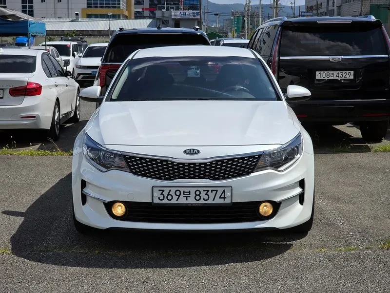 Kia K5 LPG - САМО 30% АВАНС, снимка 3 - Автомобили и джипове - 56322105