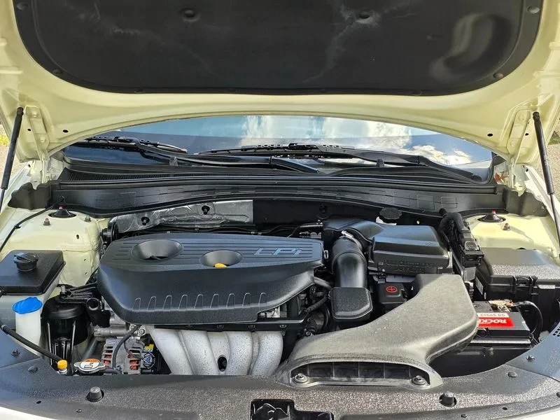 Kia K5 LPG - САМО 30% АВАНС, снимка 6 - Автомобили и джипове - 56322105