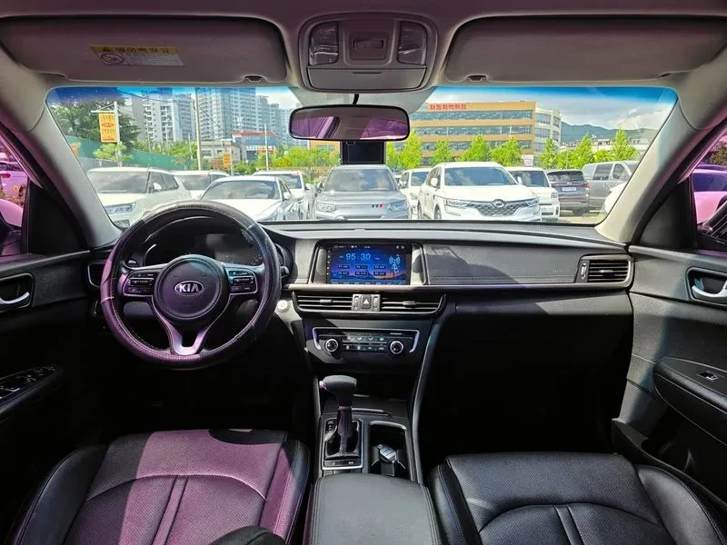 Kia K5 LPG - САМО 30% АВАНС, снимка 7 - Автомобили и джипове - 56322105
