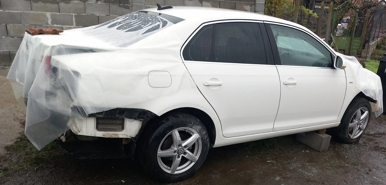 VW Jetta, снимка 1